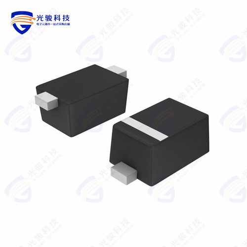 UCLAMP1201H.TCT《TVS DIODE 12VWM 25VC SOD523》