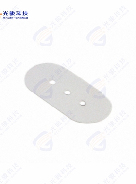 CI-192-028-3《INSULATOR CRYSTAL 3HOLE CLEAR》