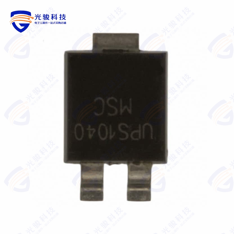 UPS1040E3/TR13《DIODE SCHOTTKY 40V 10A POWERMITE》