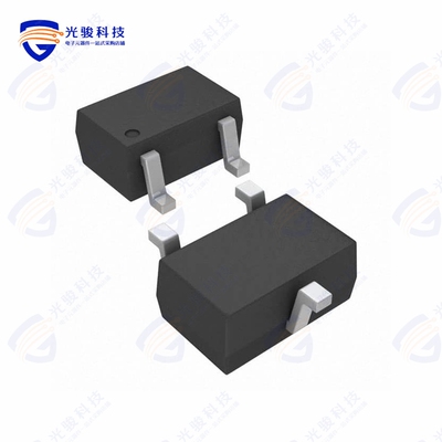 TPD2E2U06QDCKRQ1《TVS DIODE 5.5VWM 12.4VC SC70-3》