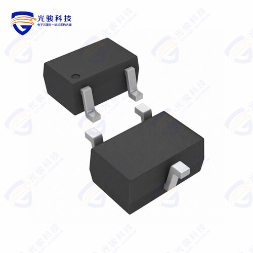 TPD2E2U06QDCKRQ1《TVS DIODE 5.5VWM 12.4VC SC70-3》