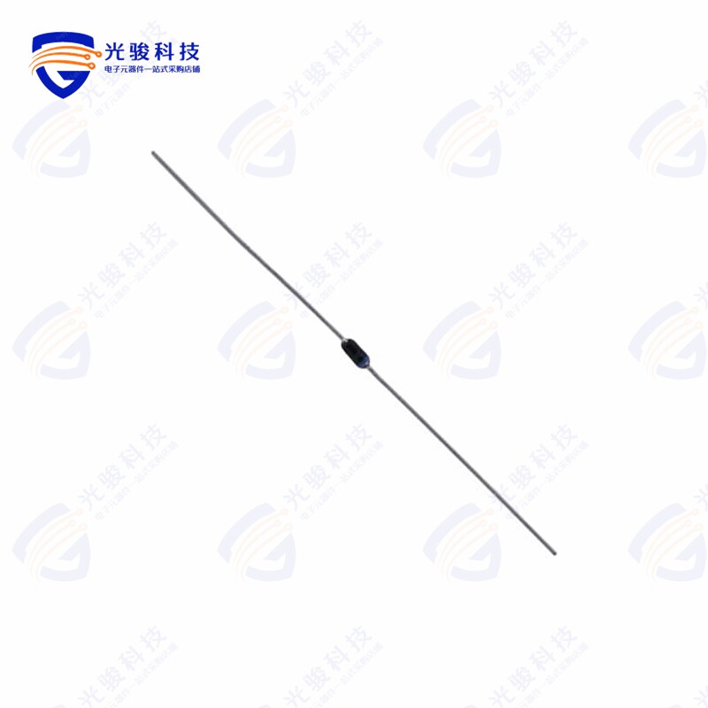 NTE5012A《DIODE ZENER 6V 500 MV DO35》