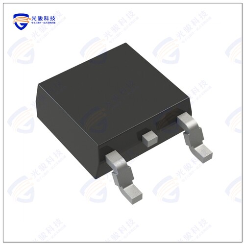 NVD6416ANLT4G-VF01晶体管MOSFET N-CH 100V 19A DPAK-3