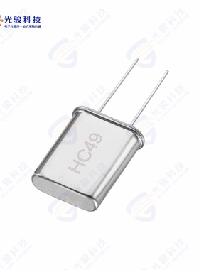 830003033B《CRYSTAL 1.8432MHZ 30PF TH》