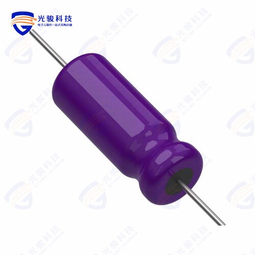 500D606M025CB2A《CAP ALUM 60UF 20% 25V AXIAL》