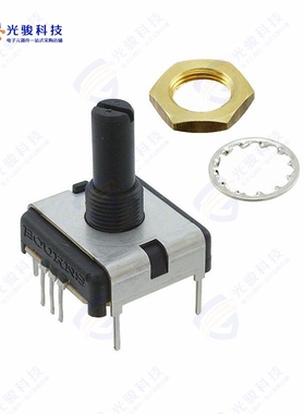 PCW1J-B24-KAB103L《POT 10K OHM 3/4W PLASTIC LINEAR》