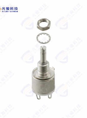 3862C-206-503AL《POT 50K OHM 1W CERMET LINEAR》