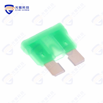 0287030.PXS《FUSE ATO 32V NYLON SILVER 30A》