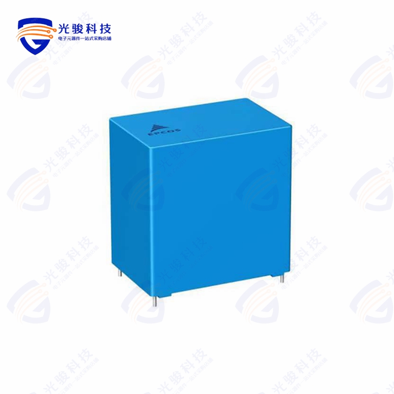 B32776H8276K000《CAP FILM 27UF 10% 700VDC RADIAL》