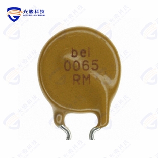 FUSE RESET 120V 650MA 0ZRM0065FF1E RADIAL PTC
