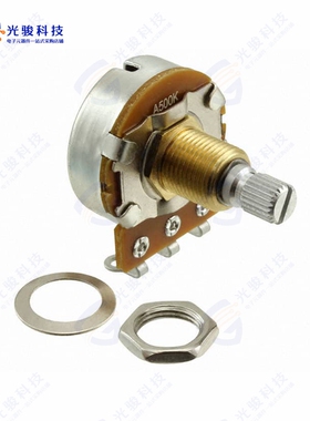 PDB241-SOTL1-504A3《POT 500K OHM 1/4W CARBON LOG》