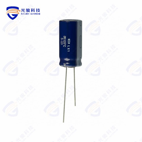 ELXY630ELL271MK25S《CAP ALUM 270UF 20% 63V RADIAL》