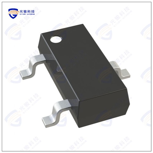 MT3S111(TE85L,F)晶体管RF TRANS NPN 6V 11.5GHZ S MINI