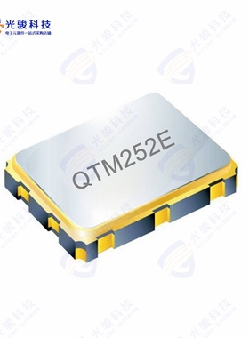 QTM252E-38.400MBM-T《XTAL OSC XO 38.4000MHZ CMOS SMD》