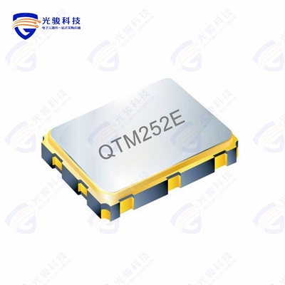 QTM252E-38.400MBM-T《XTAL OSC XO 38.4000MHZ CMOS SMD》