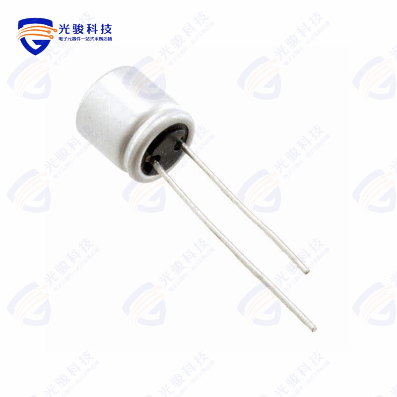 RL81C331MDN1KX《CAP ALUM POLY 330UF 20% 16V T/H》