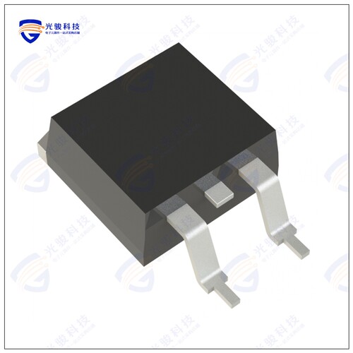 DPG60C300PC-TUB晶体管DIODE ARRAY GP 300V 30A TO263