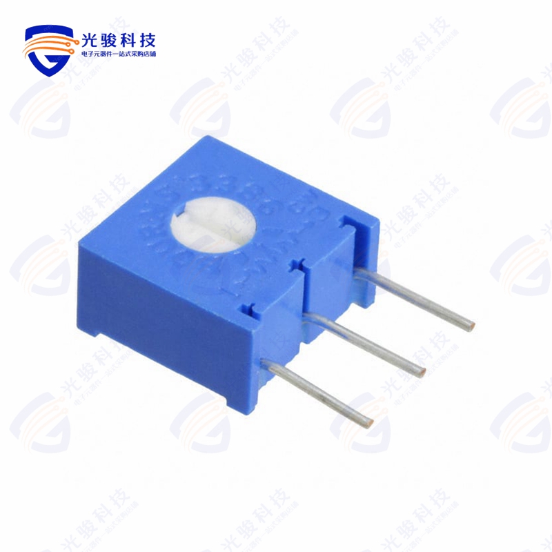 3386S-1-122LF《TRIMMER 1.2KOHM 0.5W PC PIN SIDE》