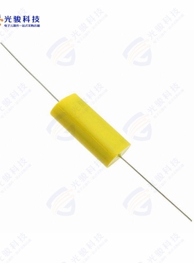 QAP2J684KRP《CAP FILM 0.68UF 10% 630VDC AXIAL》