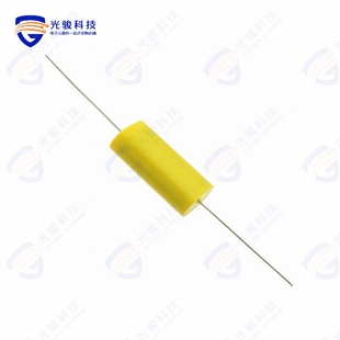 0.68UF FILM CAP 630VDC AXIAL 10% QAP2J684KRP