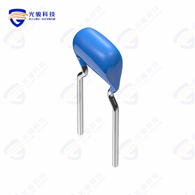 FA28X7R1H152KNU00《CAP CER 1500PF 50V X7R RADIAL》