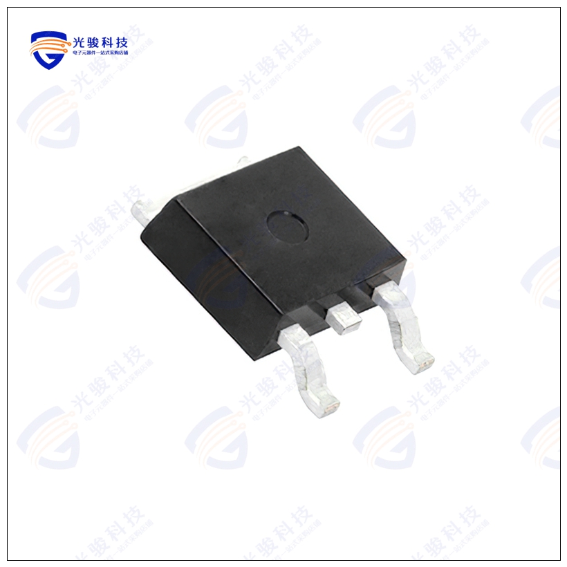 SQD50P06-15L_T4GE3晶体管P-CHANNEL 60-V (D-S) 175C MOSFET
