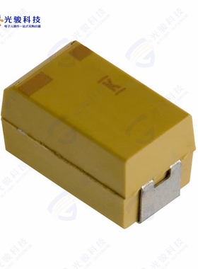 T498X106K050ATE500《CAP TANT 10UF 10% 50V 2917》