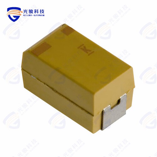 T498X106K050ATE500《CAP TANT 10UF 10% 50V 2917》