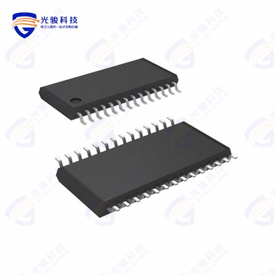 AD8347ARU-REEL7《RF DEMOD IC 800MZ-2.7GHZ 28TSSOP》