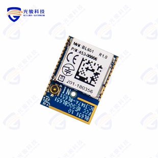 TXRX MODULE BLUETOOTH 453 SMD 00006