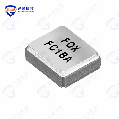 FC1BACBEI20.0-T3《CRYSTAL 20.0000MHZ 10PF SMD》