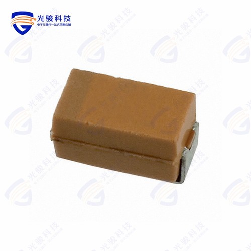 TAJA106M006SNJ《CAP TANT 10UF 20% 6.3V 1206》