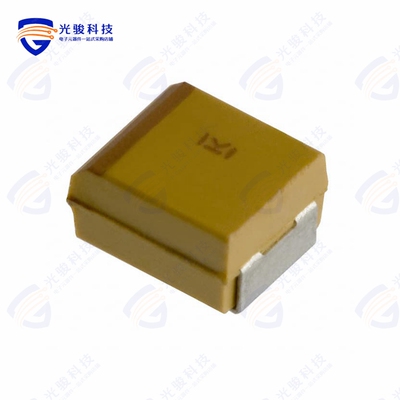 T491B475M010AT《CAP TANT 4.7UF 20% 10V 1411》