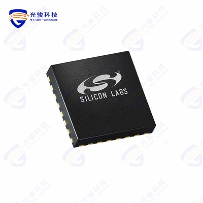 EFR32FG22C121F512GM32-CR《FLEX GECKO, QFN32, SECURE BOOT W》