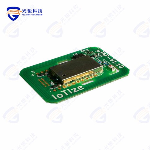 TNL-FIR103《BLE NFC MODULE + ANT》