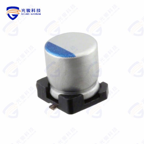 PCJ1A680MCL1GS《CAP ALUM POLY 68UF 20% 10V SMD》
