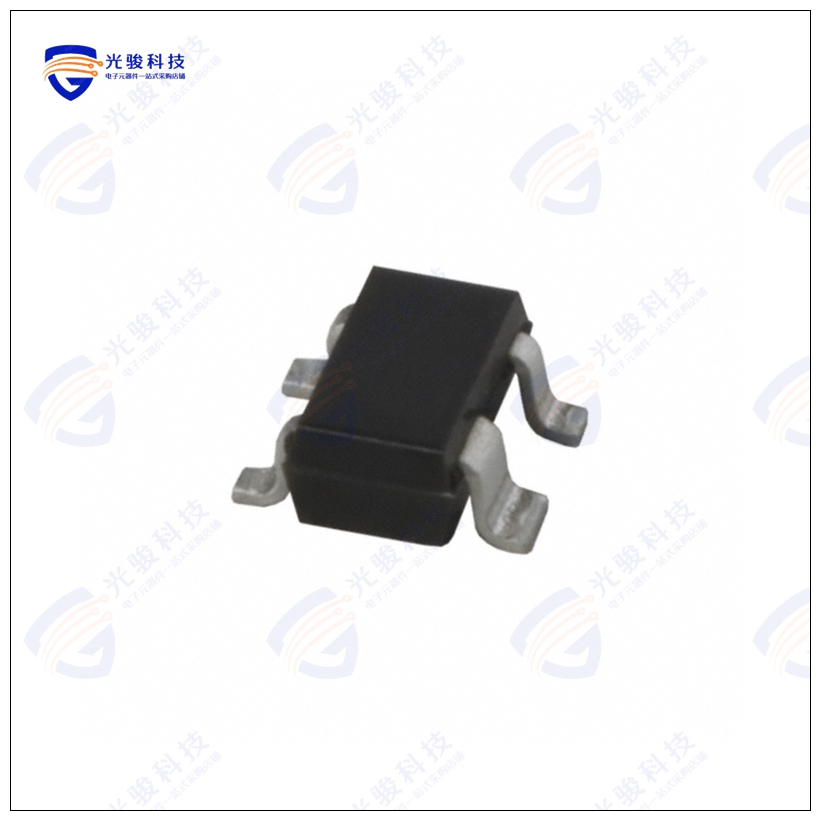 BFU725F/N1,115晶体管RF TRANS NPN 2.8V 55GHZ 4-SO