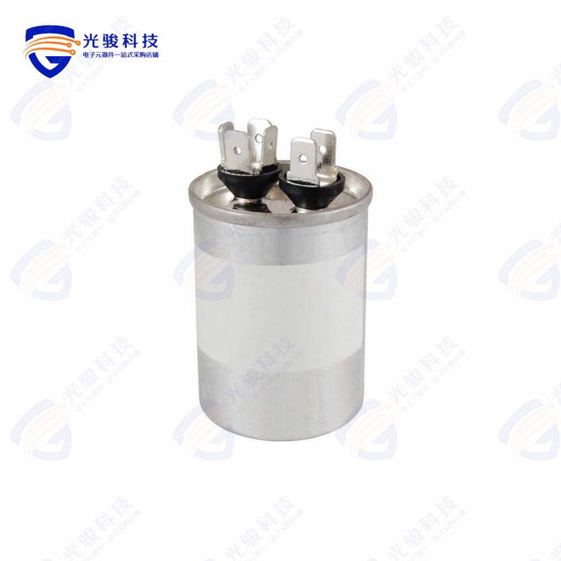 MRRC370V7R5《CAP FILM 7.5UF 6% 370VAC RADIAL》