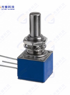 81A1D-B28-A13L《POT 5K OHM 2W CERMET LINEAR》