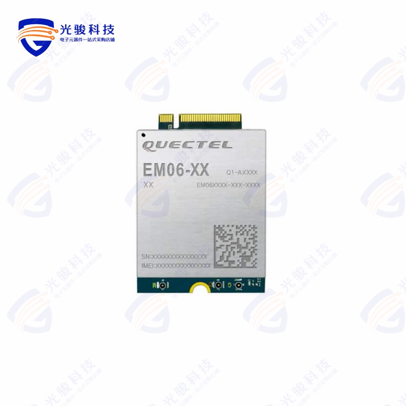 113990854《RF TXRX MOD CELL/NAV EM06-A》