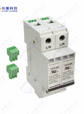 1250-2S-400《SPD AC 2W+G 277VAC》