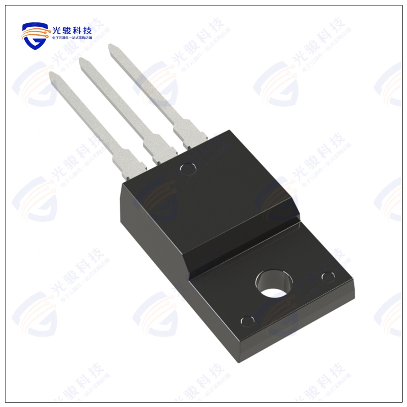 IPA045N10N3GXKSA1晶体管MOSFET N-CH 100V 64A TO220-FP