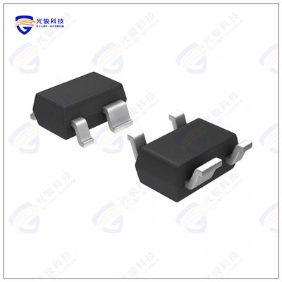 BFP720H6327XTSA1晶体管RF TRANS NPN 4.7V 45GHZ SOT-343