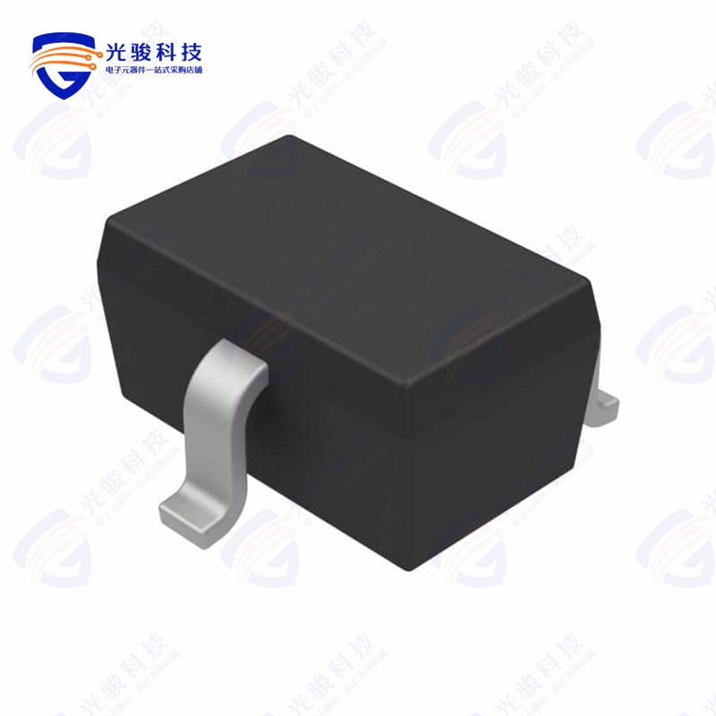 BC847BW,135《TRANS NPN 45V 0.1A SOT323》