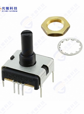 PCW1J-B24-KAB502L《POT 5K OHM 3/4W PLASTIC LINEAR》