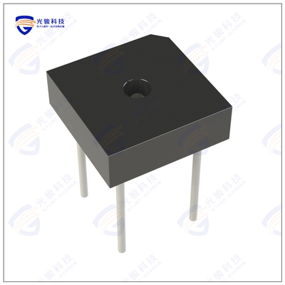 KBPC804晶体管BRIDGE RECT 1PHASE 400V 5A KBPC8