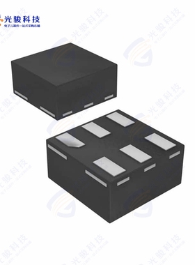 BGU7003,132《IC RF AMP GP 40MHZ-6GHZ 6XSON》