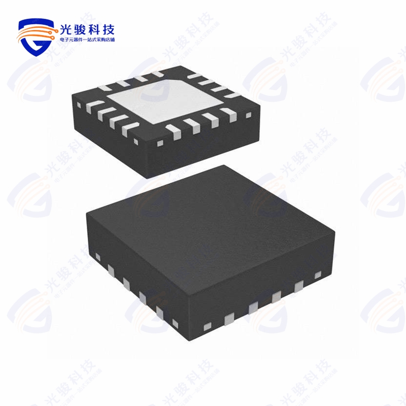 HMC973ALP3E《RF ATTENUATOR 28DB 50OHM 16VFQFN》