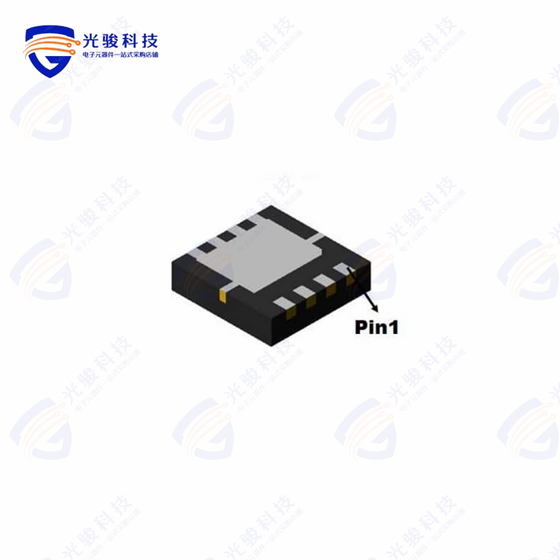 YJQ40P03A《P-CH MOSFET 30V 40A DFN3333-8L》