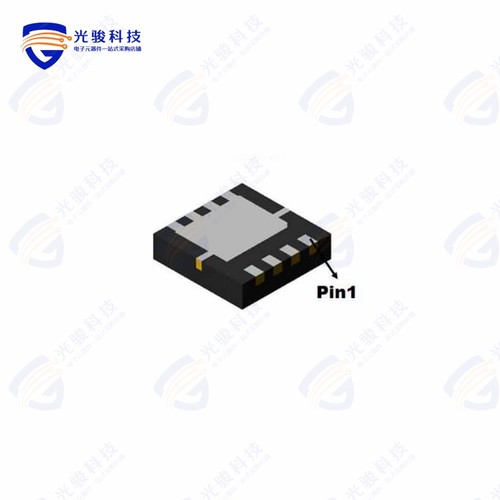 YJQ40P03A《P-CH MOSFET 30V 40A DFN3333-8L》
